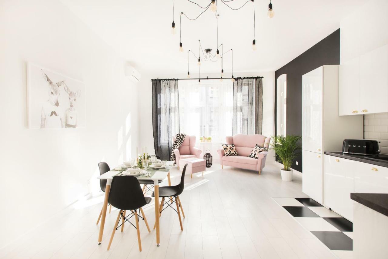 Legnica Apartament 82m2 Delux 5 Esterno foto